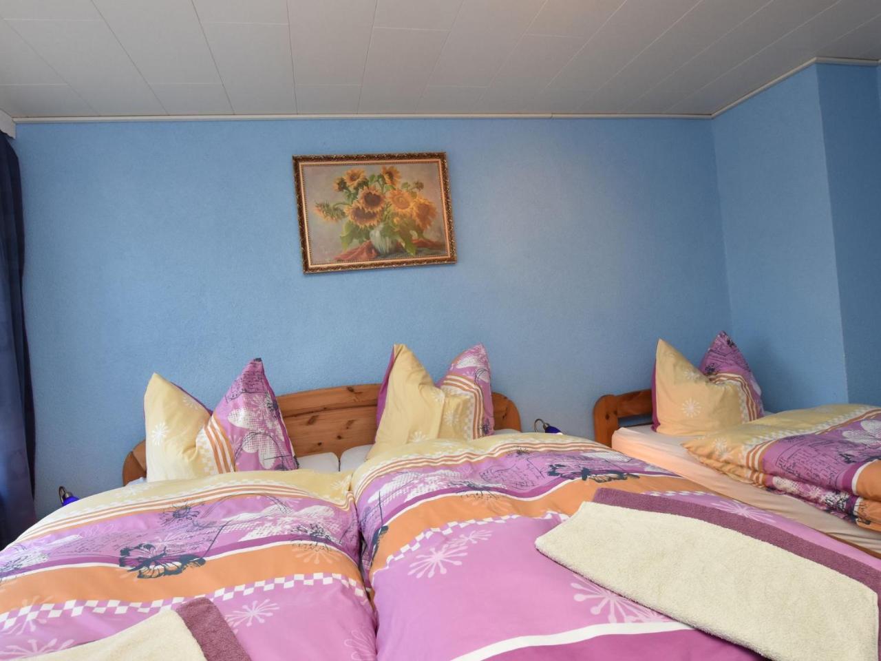 Spacious Apartment In Brusow With Garden Kropelin Экстерьер фото